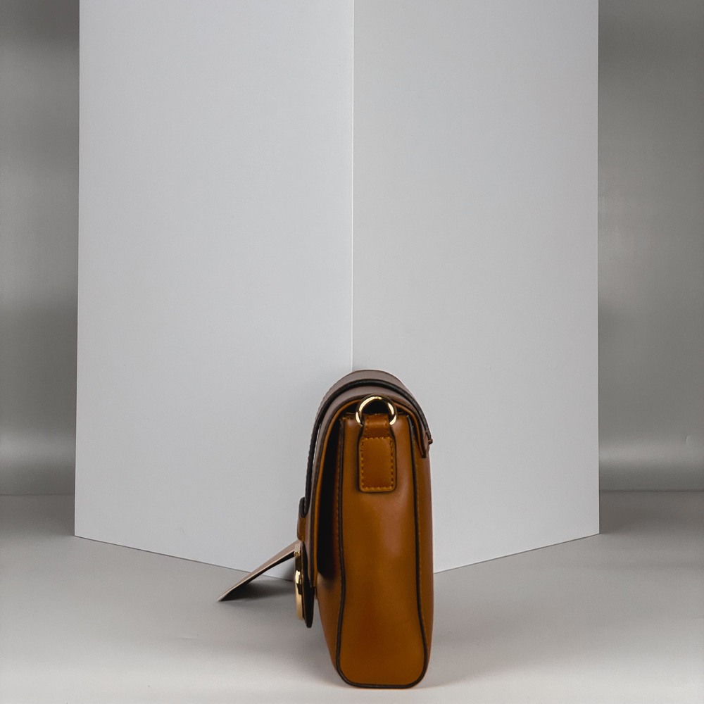 Сумка через плечо Коричневый Сумки через плечо Сумки Женщинам