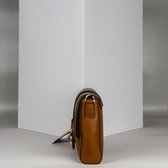 Сумка через плечо Коричневый Сумки через плечо Сумки Женщинам