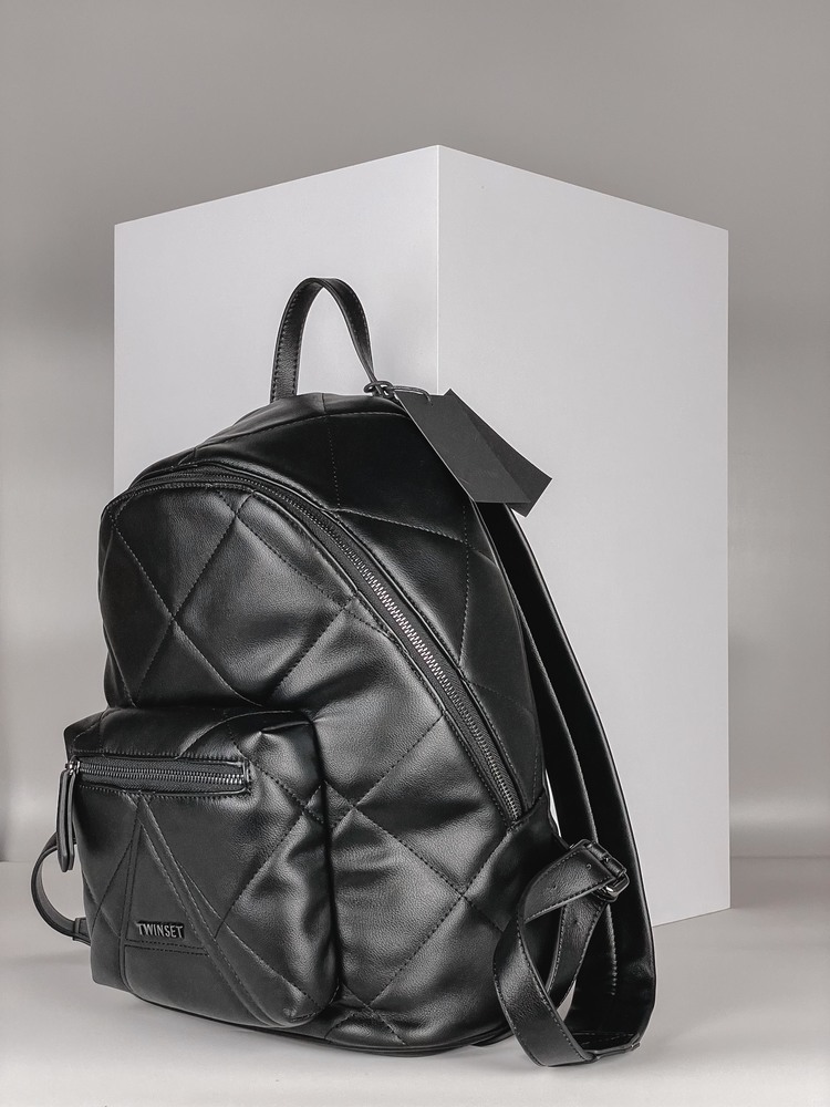 Рюкзак Черный Рюкзаки Женщинам