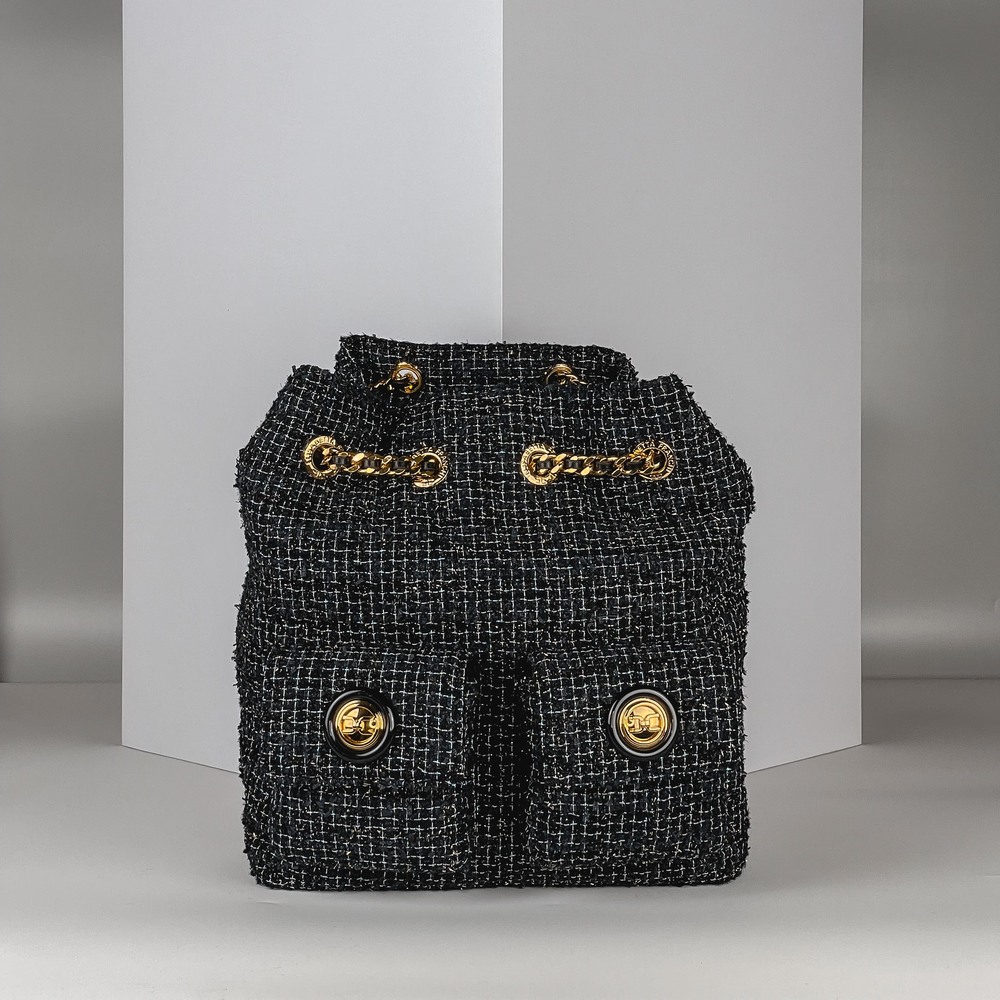 Рюкзак Черный Рюкзаки Женщинам