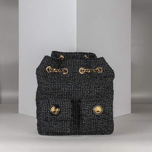 Рюкзак Черный Рюкзаки Женщинам