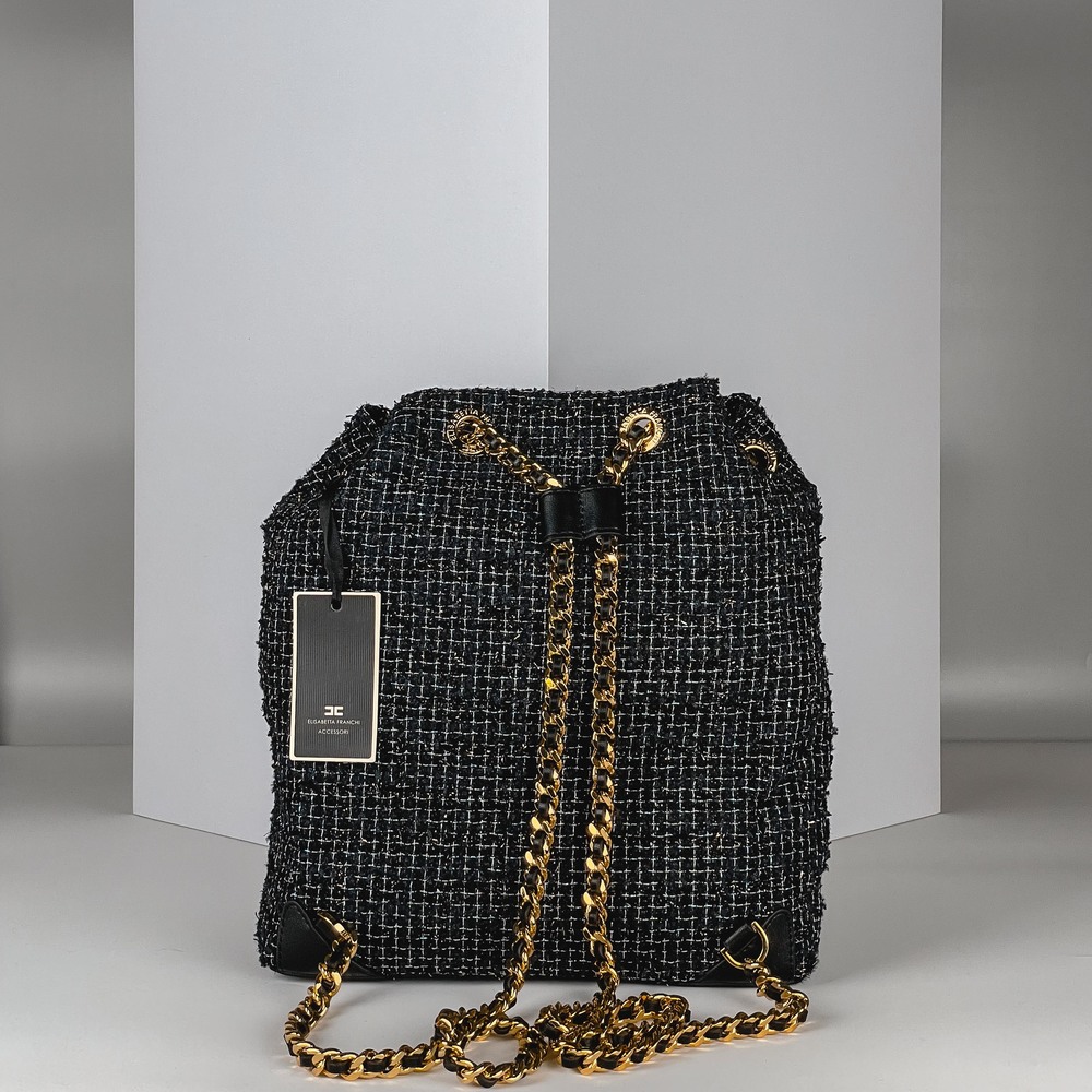 Рюкзак Черный Рюкзаки Женщинам