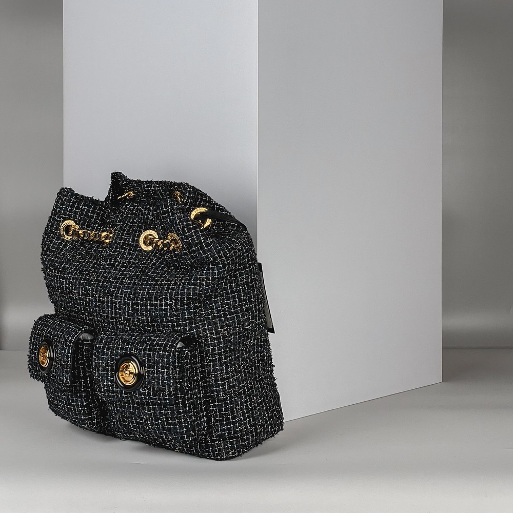 Рюкзак Черный Рюкзаки Женщинам