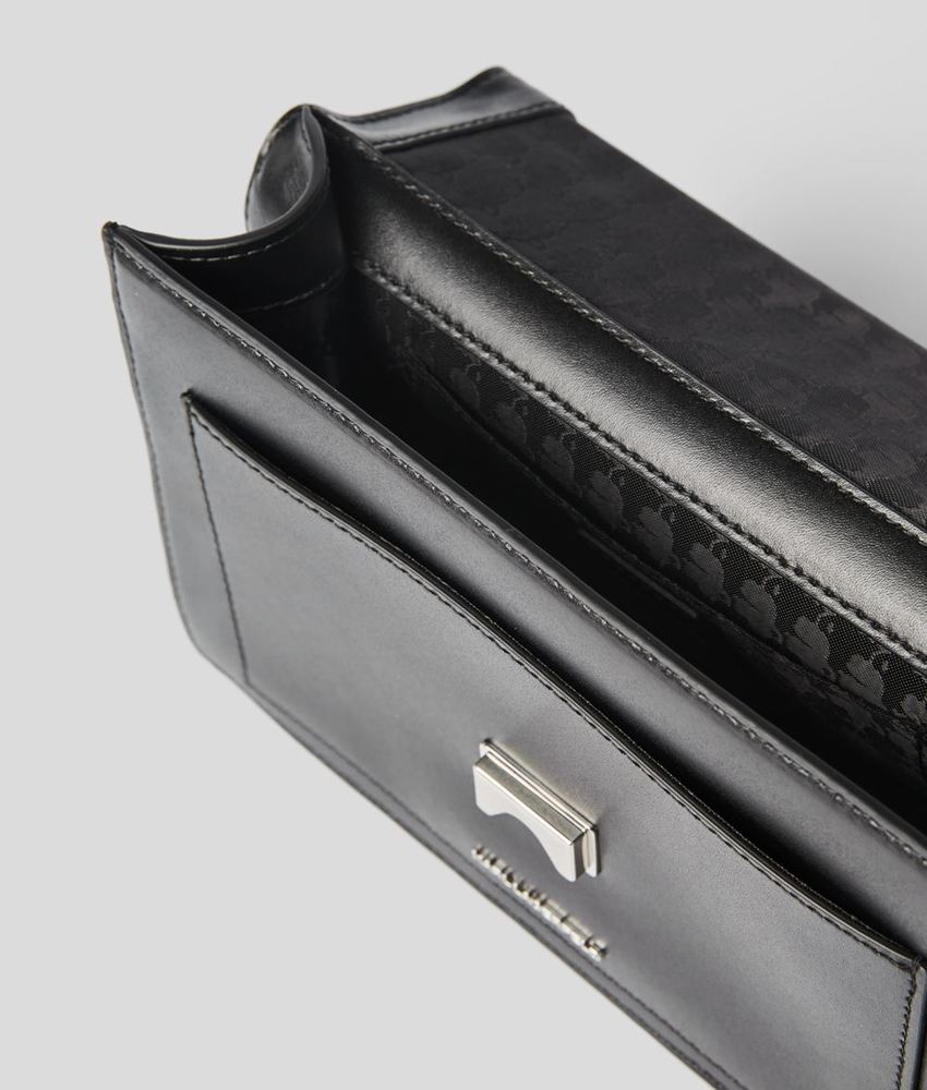 Сумка через плечо Черный Сумки через плечо Сумки Женщинам