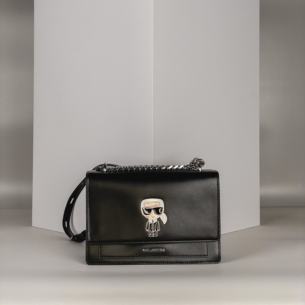 Сумка через плечо Черный Сумки через плечо Сумки Женщинам