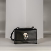 Сумка через плечо Черный Сумки через плечо Сумки Женщинам