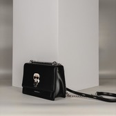 Сумка через плечо Черный Сумки через плечо Сумки Женщинам