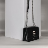 Сумка через плечо Черный Сумки через плечо Сумки Женщинам