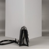 Сумка через плечо Черный Сумки через плечо Сумки Женщинам