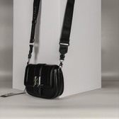 Сумка через плечо Черный Сумки через плечо Сумки Женщинам