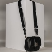 Сумка через плечо Черный Сумки через плечо Сумки Женщинам