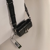 Сумка через плечо Черный Сумки через плечо Сумки Женщинам