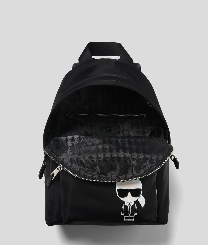 Рюкзак Черный Рюкзаки Женщинам