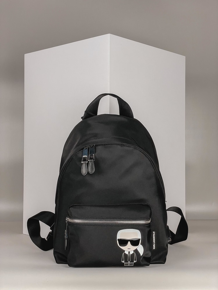 Рюкзак Черный Рюкзаки Женщинам