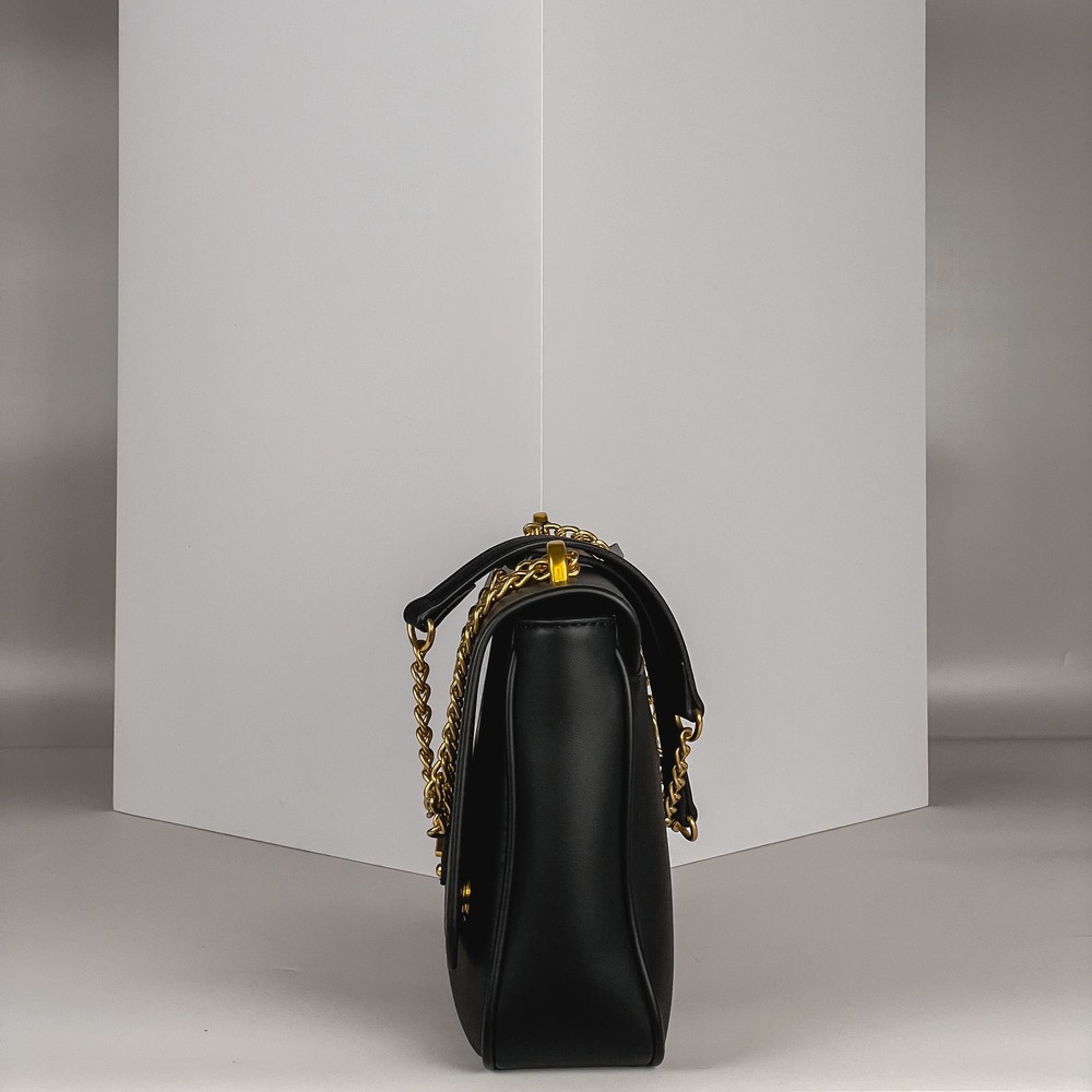 Сумка через плечо Черный Сумки через плечо Сумки Женщинам