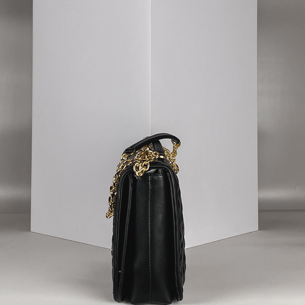 Сумка через плечо Черный Сумки через плечо Сумки Женщинам