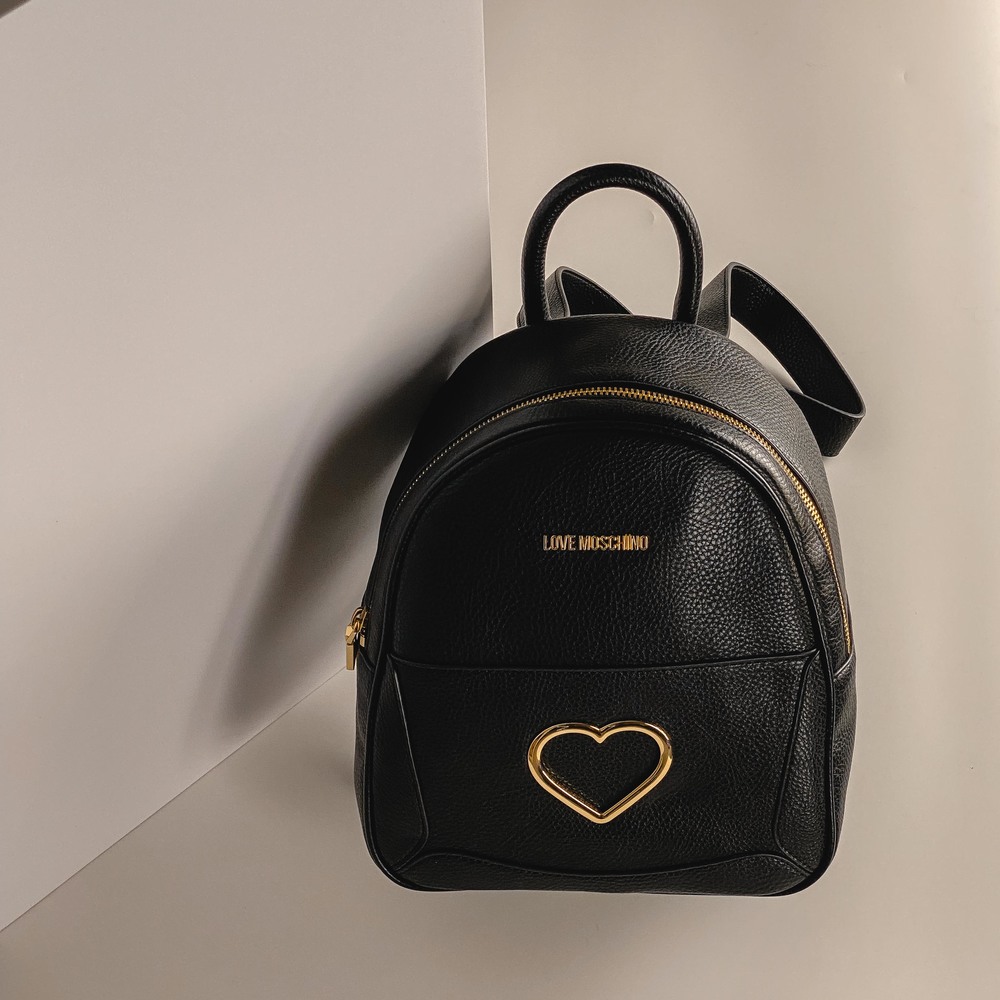 Рюкзак Черный Рюкзаки Женщинам