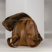 Рюкзак Коричневый Рюкзаки Женщинам