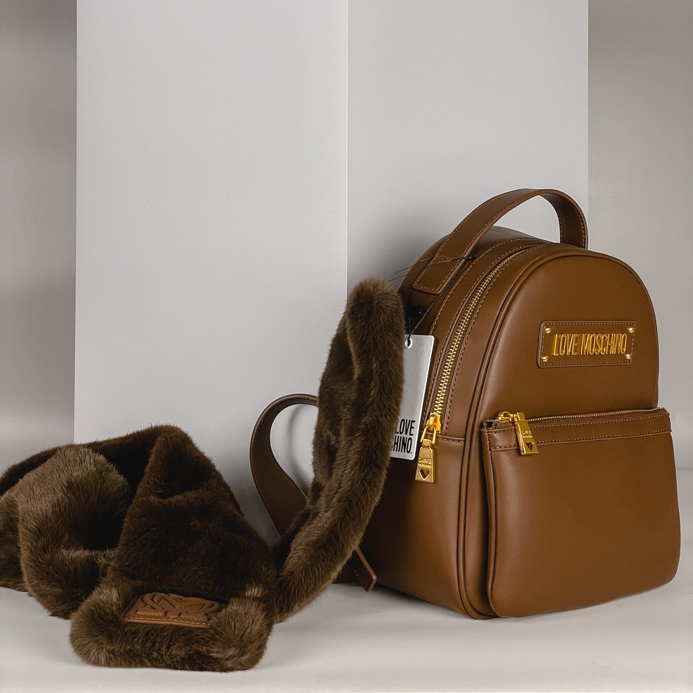 Рюкзак Коричневый Рюкзаки Женщинам