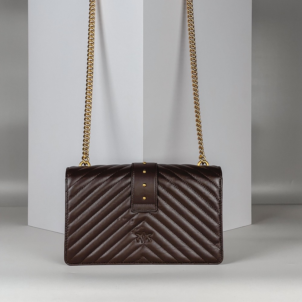 Сумка через плечо Бордовый Сумки через плечо Сумки Женщинам