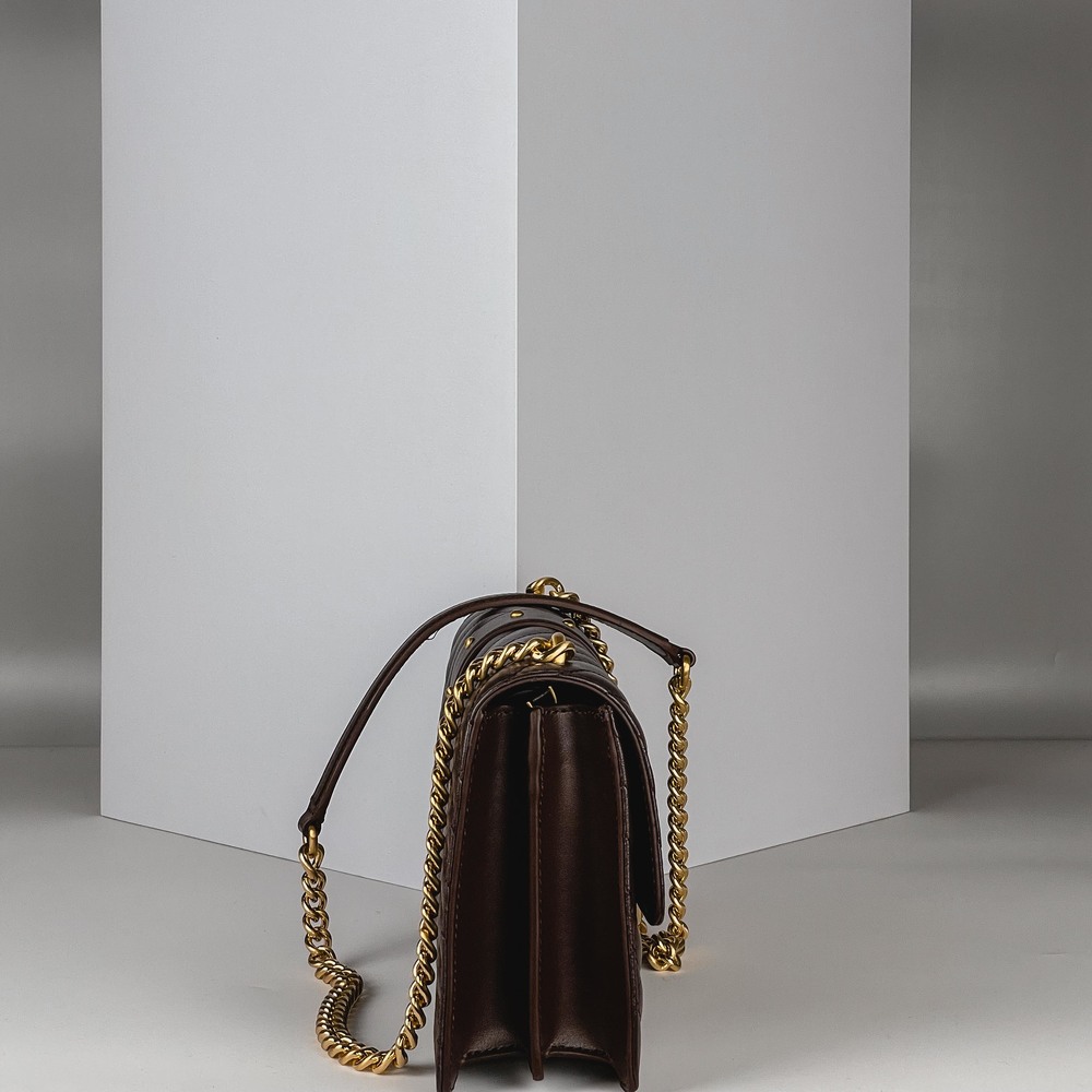 Сумка через плечо Бордовый Сумки через плечо Сумки Женщинам