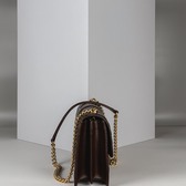 Сумка через плечо Бордовый Сумки через плечо Сумки Женщинам