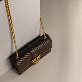 Сумка через плечо Бордовый Сумки через плечо Сумки Женщинам