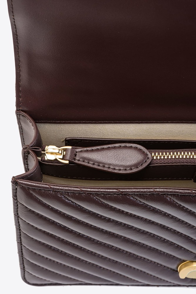 Сумка через плечо Бордовый Сумки через плечо Сумки Женщинам