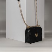 Сумка через плечо Черный Сумки через плечо Сумки Женщинам