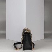 Сумка через плечо Черный Сумки через плечо Сумки Женщинам