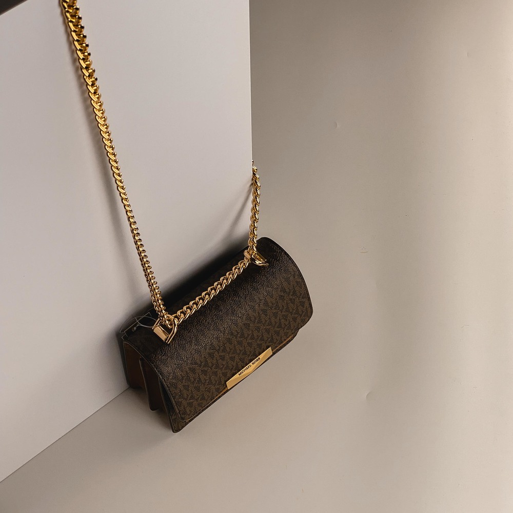 Сумка через плечо Коричневый Сумки через плечо Сумки Женщинам