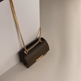 Сумка через плечо Коричневый Сумки через плечо Сумки Женщинам