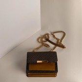 Сумка через плечо Коричневый Сумки через плечо Сумки Женщинам