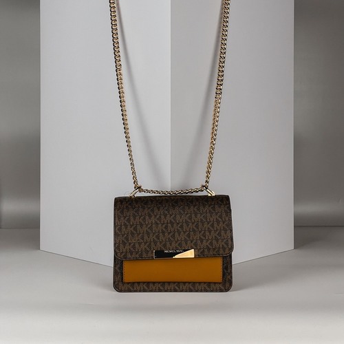 Сумка через плечо Коричневый Сумки через плечо Сумки Женщинам