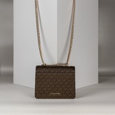 Сумка через плечо Коричневый Сумки через плечо Сумки Женщинам