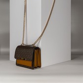 Сумка через плечо Коричневый Сумки через плечо Сумки Женщинам