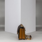 Сумка через плечо Коричневый Сумки через плечо Сумки Женщинам