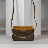 Сумка через плечо Коричневый Сумки через плечо Сумки Женщинам