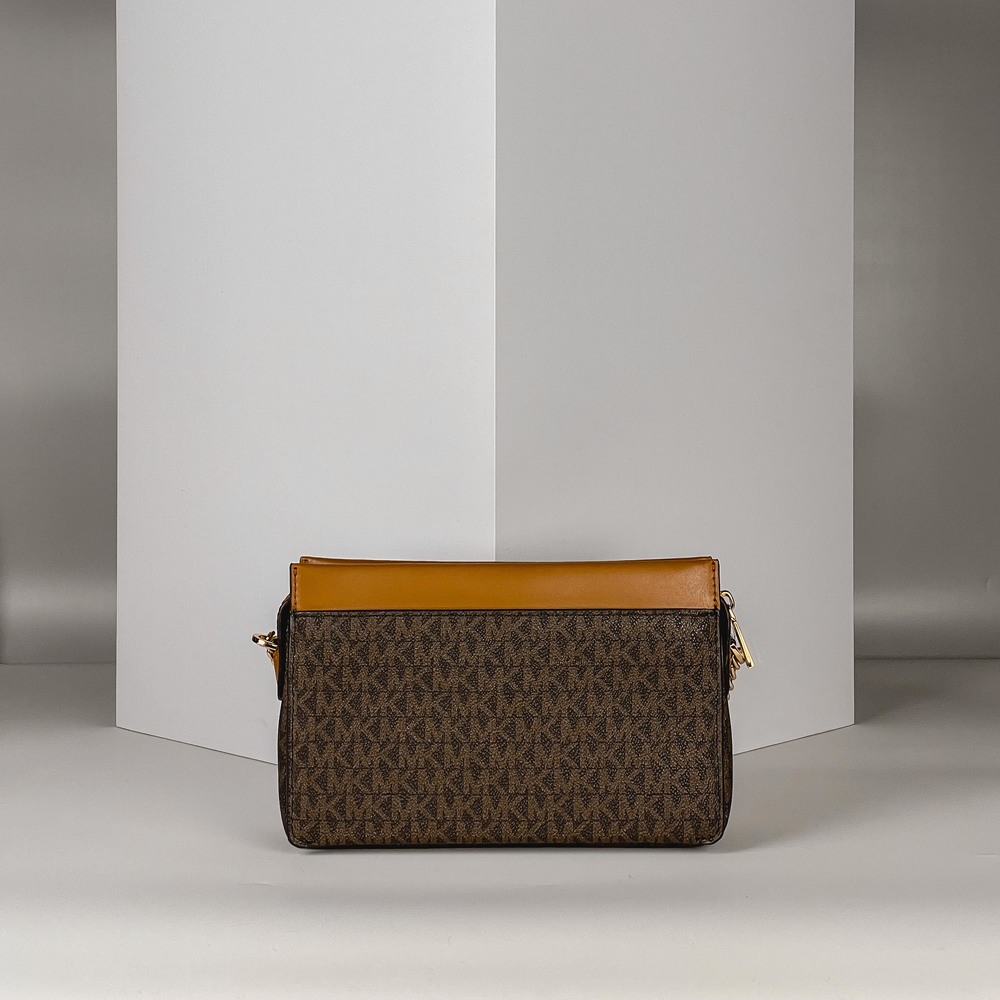 Сумка через плечо Коричневый Сумки через плечо Сумки Женщинам