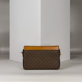 Сумка через плечо Коричневый Сумки через плечо Сумки Женщинам