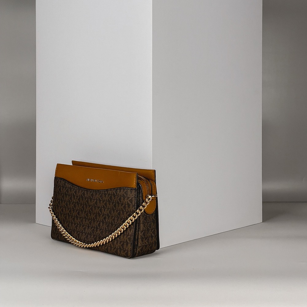 Сумка через плечо Коричневый Сумки через плечо Сумки Женщинам