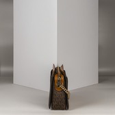 Сумка через плечо Коричневый Сумки через плечо Сумки Женщинам