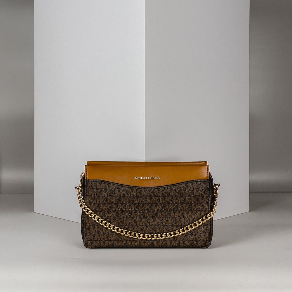 Сумка через плечо Коричневый Сумки через плечо Сумки Женщинам