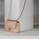 Сумка через плечо Нежно-розовый Сумки через плечо Сумки Женщинам