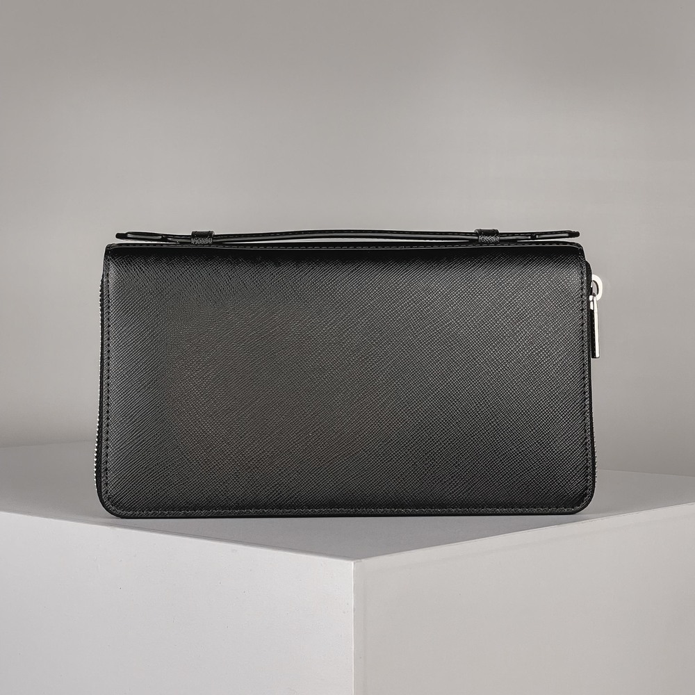 Борсетка Черный Борсетка Мужчинам