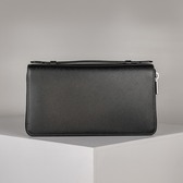 Борсетка Черный Борсетка Мужчинам