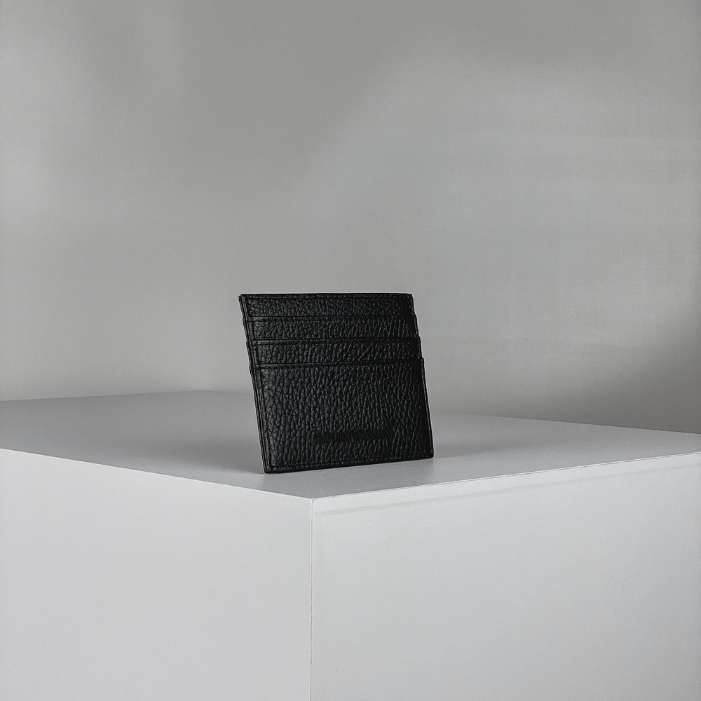 Кардхолдер Черный Кредитницы Женщинам Кредитницы Мужчинам