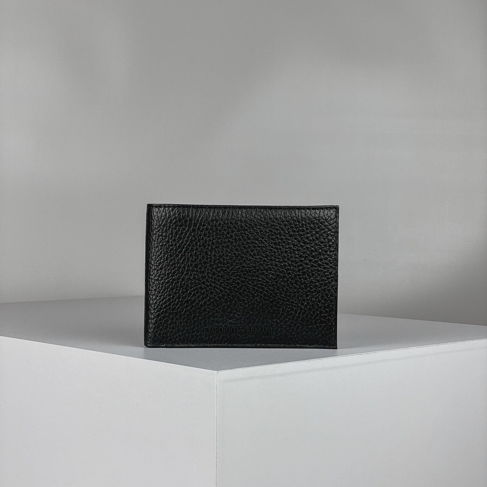 Портмоне Черный Портмоне Мужчинам