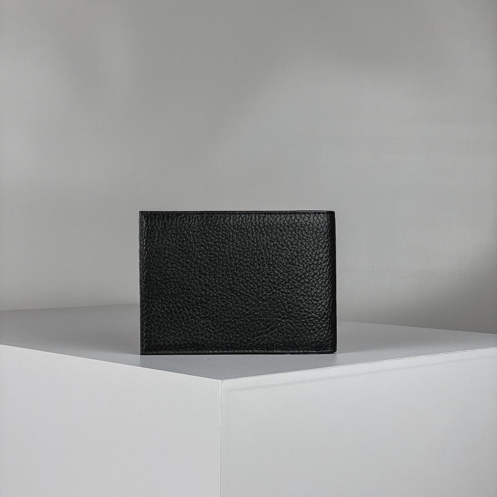 Портмоне Черный Портмоне Мужчинам