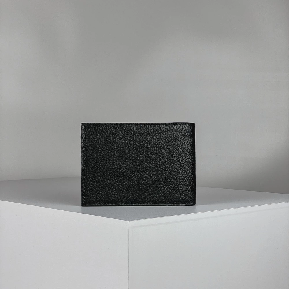 Портмоне Черный Портмоне Мужчинам